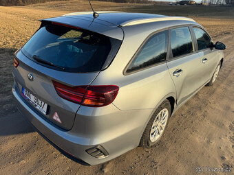 CEED 1.0T-Gdi 73kW FRESH ZÁRUKA KOUPENO ČR ODPOČET DPH - 4