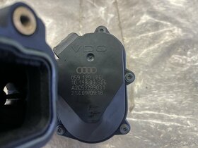 VÍŘIVÉ KLAPKY MOTORU 3.0 TDI 059129711BR/059129712BF - 4