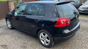 VOLKSWAGEN GOLF 1.6MPI,UNITED, SERVISNÍ KNIHA - 4