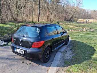 Peugeot 307 - 4
