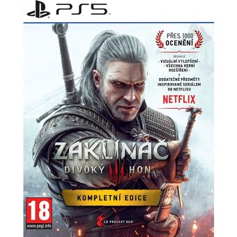 Ps5 ovladač sony / 2 hry ps5 - 4