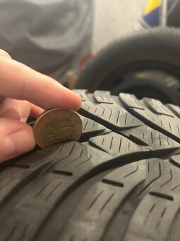 Zimní kola 195/50/R15 5x100 - 4