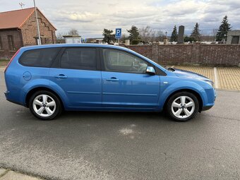Ford Focus 1.6 74kW kombi +Najeto 198TKM+ČR+TOP - 4