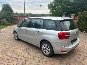 Citroen Grand Picasso 1.6 hdi 88kw r.v.2015 214Tkm 7míst A6 - 4
