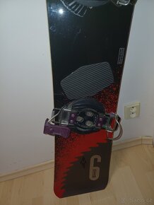 Snowboard Burton - 4