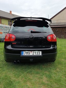 VW GOLF 5 GTI 2.0 TFSI - 4