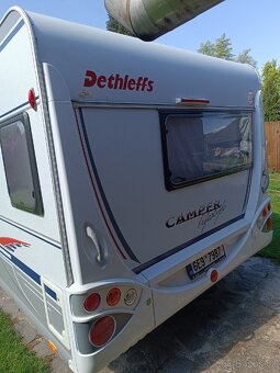 Karavan Dethleffs Camper 590 - 4