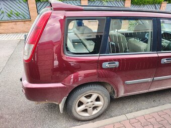 X-trail 2.2 tdi - 4