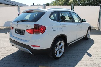 BMW X1 2.0d 105kW XDrive + Navi + Xenon + - 4