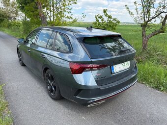 Škoda Octavia IV. Kombi RS 2,0TSi 180kW DSG/H-UP/PANO/ACC/ - 4