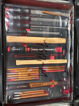 Naradie WÜRTH peny - 4