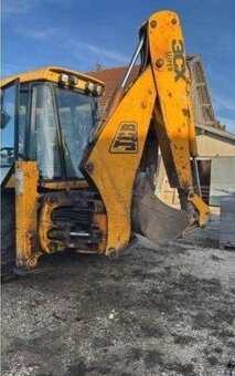 JCB 3CX Super traktorbagr - 4