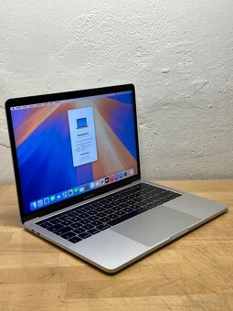 MacBook Pro 13” 2017/16GB RAM/i5/256GB SSD/ Záruka - 4