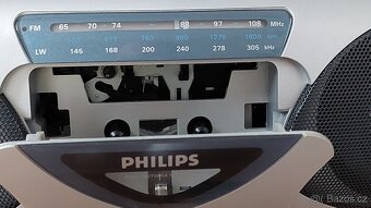 Magnetofon Philips - 4