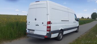 Prodám Mercedes Sprinter 313 CDI MAXI - 4