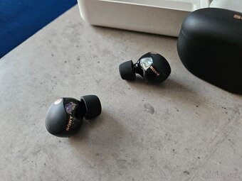 Sony Noise Cancelling WF-1000XM5, černá - 4