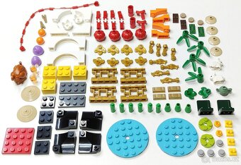 NOVÉ LEGO VIP Polybag 40605 a 40607 - 4