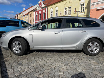Opel Astra J ST, 2.0 CDTI 118kw - 4