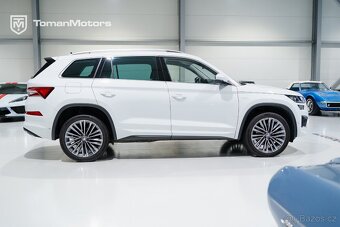 Škoda Kodiaq 2.0L TDI Laurin, 4x4, 20tis naj, 1 maj. 2023 - 4