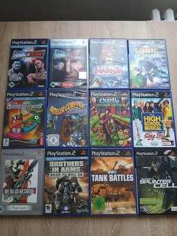 PlayStation 2 hry - 4