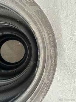 Letní pneumatiky Kumho Esta PS71 225/50 ZRF17 94W - 4