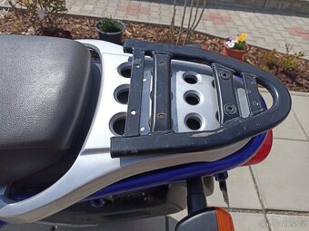 SUZUKI XF 650 - 4