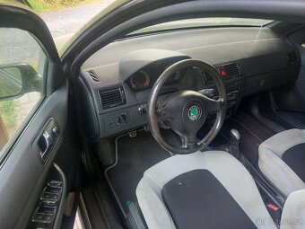 Škoda Fabia 1.9tdi RS - 4