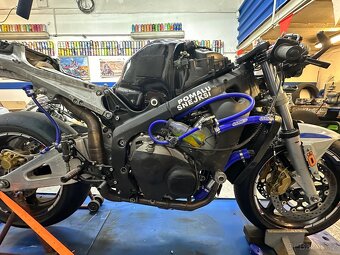 Okruhovka 600RR - 4