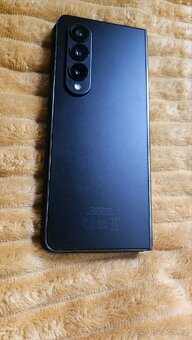 Samsung Galaxy Z Fold4 512/12GB Black - 4