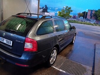 Škoda Octavia Combi 4x4 118kw - 4