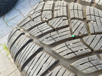 Alu kola 5x112 Borbet 235/55 R17 103Y Fulda Kristall Control - 4