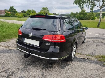 Volkswagen PASSAT KOMBI - 209tis/km - DSG - 2011 - 4