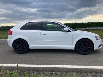 Audi a3 Quattro facelift - 4