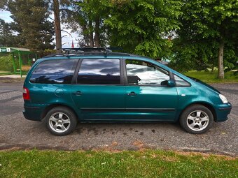 Ford galaxy 1.9 TDI - 4