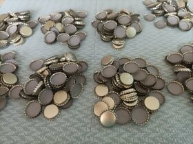 Víčko-korunka 26mm na pivni lahev 960 ks - 4