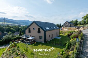 Luxusní byt 4+kk s dvougaráží a vlastní zahradou, Liberec - 4
