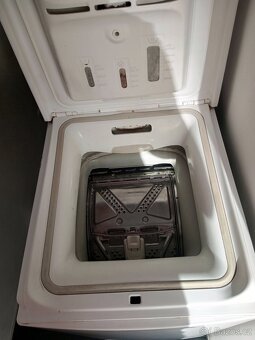 Pračka Whirlpool 5kg/1000 otáček - 4