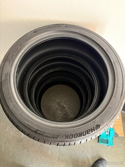 Hankook Ventus prime 225/45/17 - 4