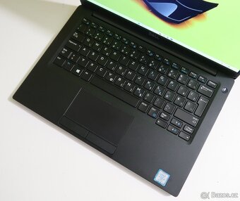 DELL 7390 /i5-8350/16GB/SSD256G/1920x1080+DOTYK/W11/NOVÁ BAT - 4