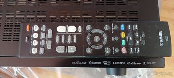 AV receiver Yamaha HTR 4068 viz foto - 4