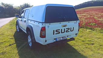 Isuzu D-Max, 2.5D, 100kw, 2012 - 4