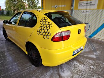 Seat Leon 1.9 TDI 110kW Topsport - 4