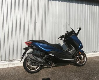 Honda Forza 350i ABS, TC (2022) po servisu,nové pneu, krásná - 4
