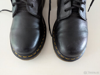 Dr. Marten's 1460 - Greasy vel. 44 - 4