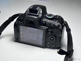 Nikon D5100 jako nový - 4
