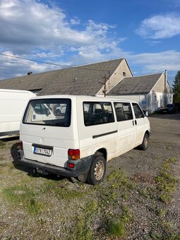 VW T4 Long 2.4D - 4
