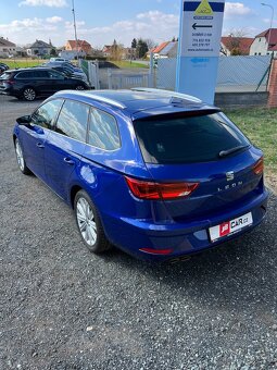 Seat Leon, 1.5 TSI Xcellence DSG DPH 1.MAJ - 4