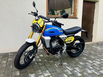 Fantic Caballero 500 Scrambler - 4