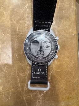 Omega Moonswatch - 4