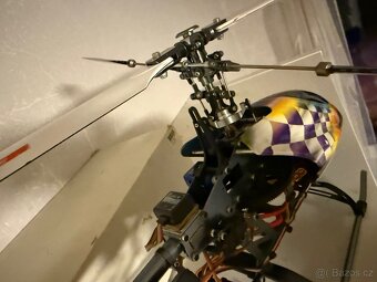 Rc vrtulník HobbyKing 450 - 4